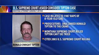 Montana asking U.S. Supreme Court to overturn law preventing prosecution of 1987 Billings rape