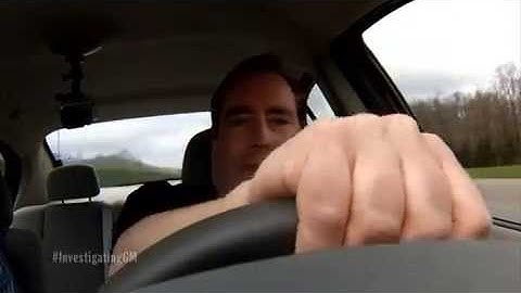 Failure to Recall: #InvestigatingGM