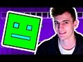 THE ULTIMATE CHALLENGE! - Geometry Dash #1