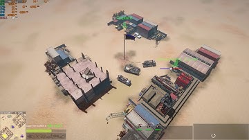 Armor Clash 3 - A quick look at this new, but "old-school" RTS