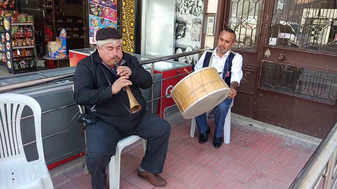 Davul zurna Gülpembe Hababam sınıfı ve keloğlan