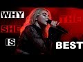 Why is Sabrina Carpenter the BEST?