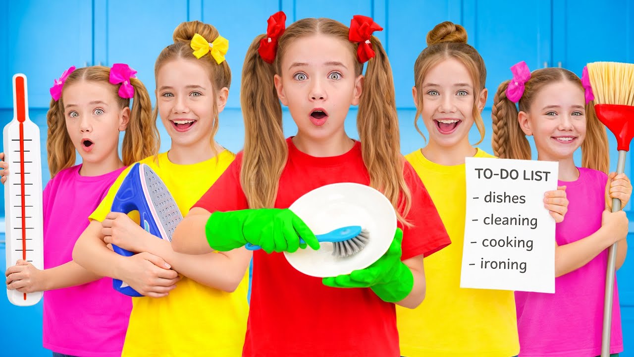 Responsabilidad de los niños con buen comportamiento y buenos modales