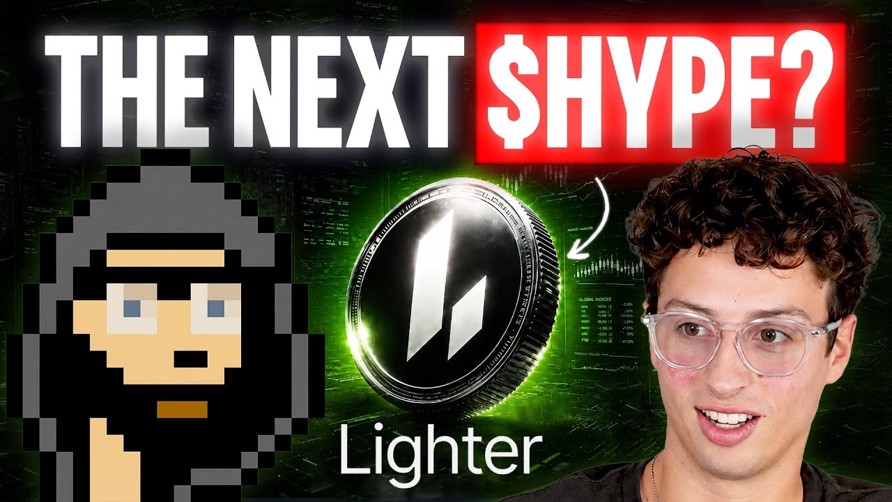 Miniatura The Undervalued Hyperliquid Rival? Is Lighter ($LIT) the Next Hyperliquid?