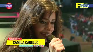 Camila Cabello en Argentina - Real Friends♫  (Lollapalooza  2018)