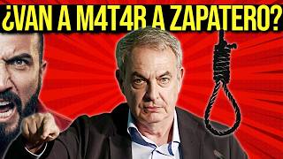 OJO, QUE "ZAPATERO TIENE DEPRESIÓN" y PUEDE "HACER TONTERÍAS"
