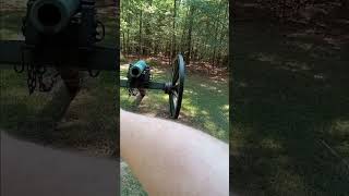 Paranormal investigation and exploration at shiloh battlefield