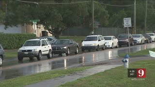 Video: With rain coming, will Silver Star Lake be able to handle it? screenshot 1