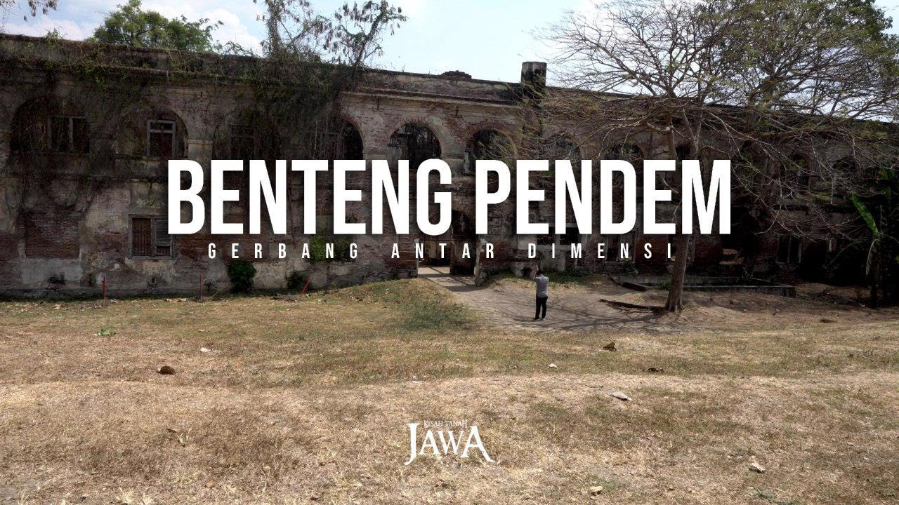 Benteng Pendem Ngawi Re-upload