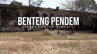 Benteng Pendem Ngawi Re-upload
