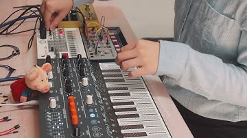 #49 Microfreak, Volca Sample, Volca Modular, Strymon Volante