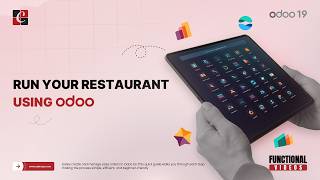 Run Your Restaurant Using Odoo | Odoo 19 Features & Tips | Odoo 19 Functional Tutorials