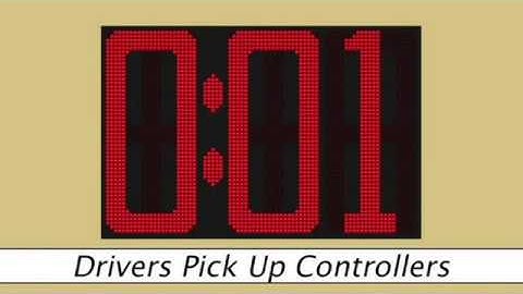 FIRST Tech Challenge FTC Match Timer