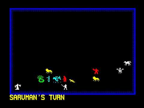 Chaos (ZX Spectrum) - YouTube