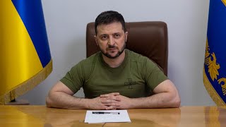 Відповіддю на спробу «рубльової окупації» Херсонської та Запорізької областей має бути повне охоплення санкціями російської банківської систем – звернення Президента України