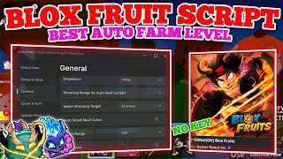 Lion Hub Roblox Script New Blox Fruits Script Update Best Auto Farm ...