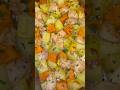 Easy &amp; Delicious Chicken with Potatoes &amp; Sweet Potatoes | One Dish Recipe #chicken #foodie #shorts