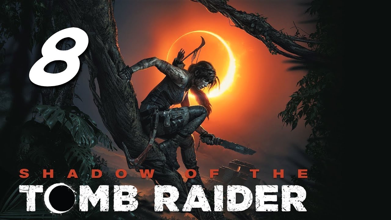 Shadow Of The Tomb Raider | Capitulo 8 | El Camino A La Ciudad Oculta | Español games people play