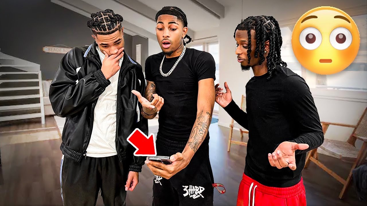 I GOT CAUGHT TRYING TO GO ON A “3 MAN” *NEVER AGAIN*