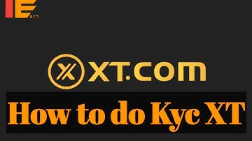 how To Do kYC In XT Exchanger| Free 15 Xt  by Completing KYC