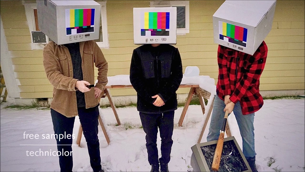 Free Samples - Guilty (Official Audio)