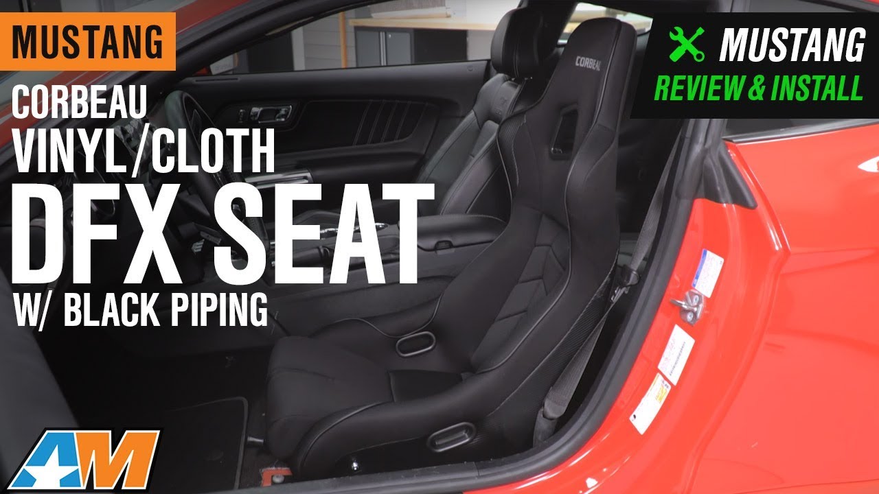 Corbeau DFX Racing Seat