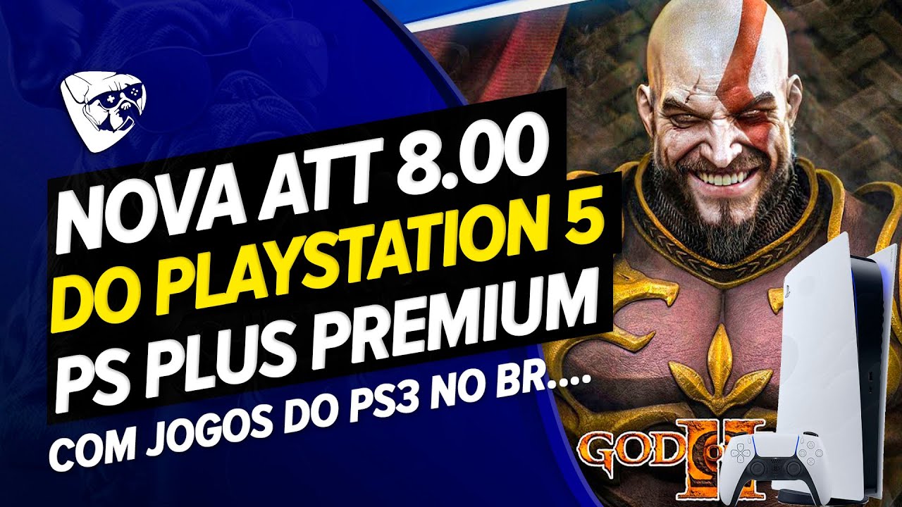 Jogos Playstation Premium