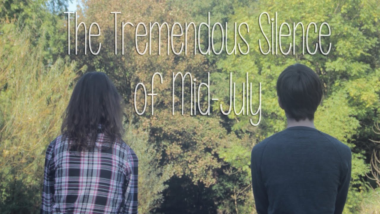 Trailer -- The Tremendous Silence of Mid-July (2014)
