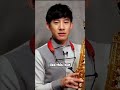 Managing G Sharp Pitch and Dynamics on Saxophone | Saxophone Practice Tips