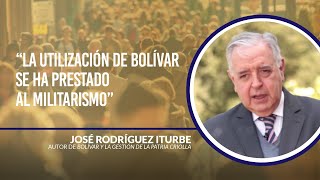 Conversaciones José Rodríguez Iturbe