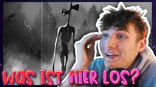 Der Siren Head Mhytos: Wie gruselig ist das denn? | Marius Angeschrien Twitch Reaktion