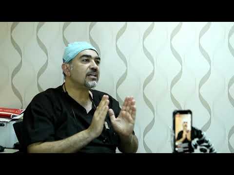 حكيم عيون ٩٣ الحقني محلول العدسات اللاصقة خلص اعمل ايه