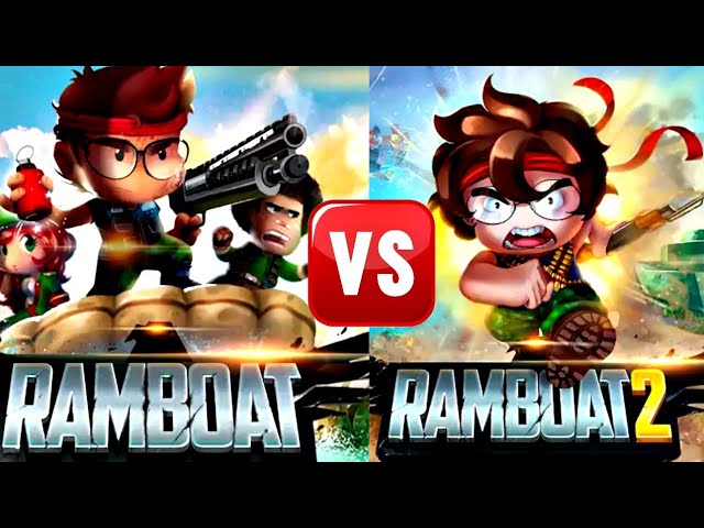 Ramboat - Jogo offline - Download do APK para Android