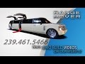 Range rover limo build by clean ride customs