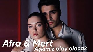 Afra & Metr | Aşkımız olay olacak | Yalı çapkını  | Afra Saraçoğlu & Mert Ramazan Demir Resimi