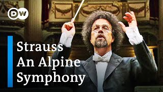 Richard Strauss: An Alpine Symphony | Giuseppe Sinopoli and the Staatskapelle Dresden