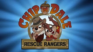 Chip 'n Dale: Rescue Rangers - Opening (4k High Quality) [1989]