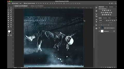 Photoshop Tutorial | 3D Glitch Effect