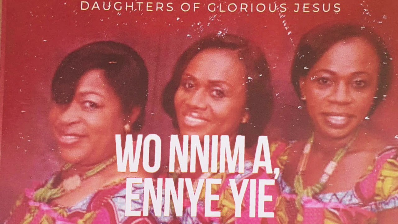 Daughters of Glorious Jesus   Yehowa