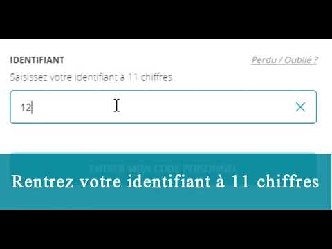 Comment accéder et se connecter à mes comptes ?