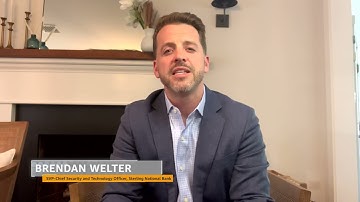 VMware Cloud on AWS Helps Sterling National Bank Modernize Its Infrastructure