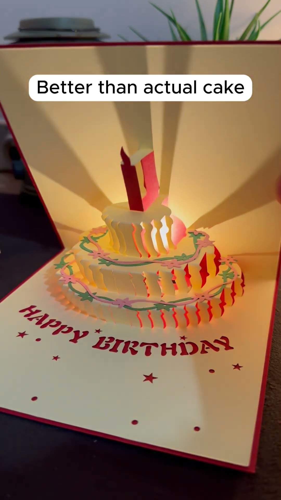 3D Birthday Music Happy Cake Cards ?✅ Product Link in Bio ( # 2074 )