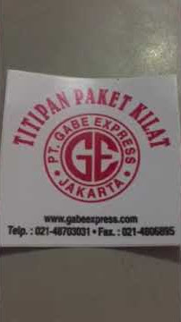 Ekspedisi barang darat