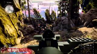 Killzone: Shadow Fall Multiplayer Match 1
