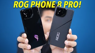 ASUS ROG Phone 8 Pro : Bukan Gaming Phone Aku Kenal!
