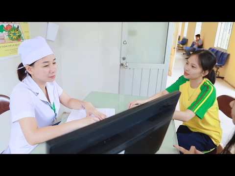 Video Giới thiệu Trạm Y tế - Học viện Nông nghiệp Việt Nam - YouTube