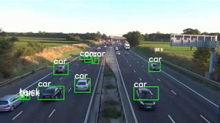 car detection and classification with yolo and opencv