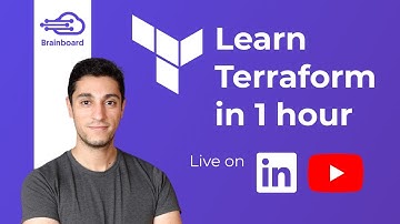 📌  Free Terraform training Vol.1 🎒 - Learning the Basics