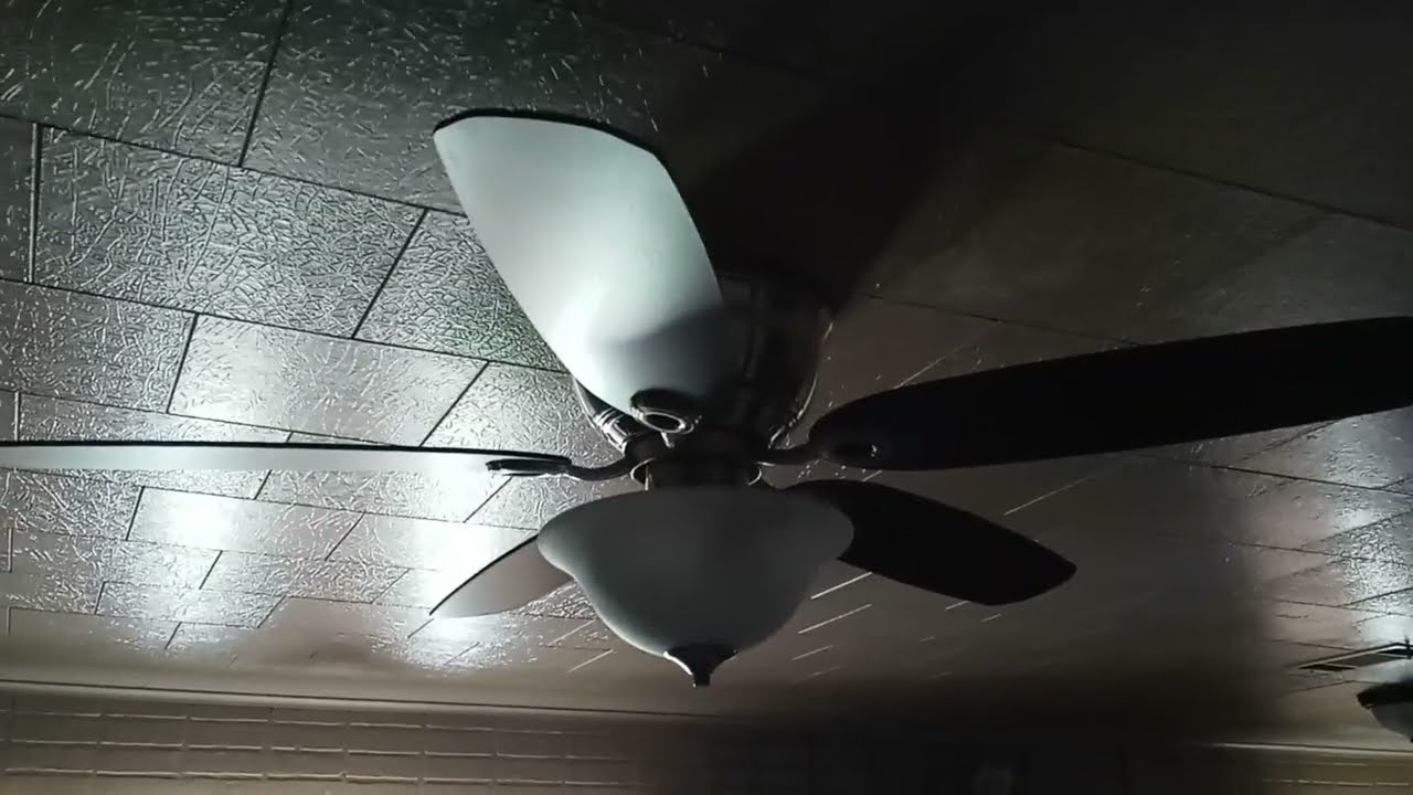 I'm Standing Under The Most Hated Fan