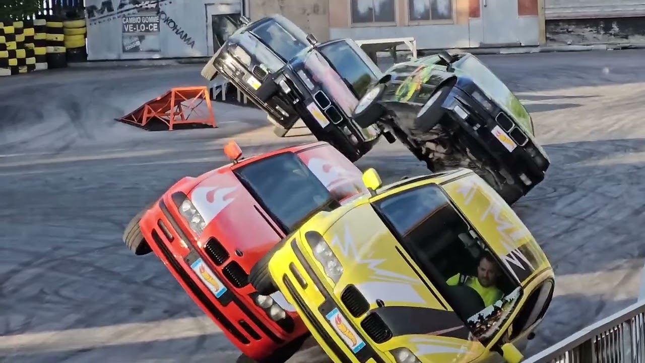 HOT WHEELS MIRABILANDIA 26.04.2024